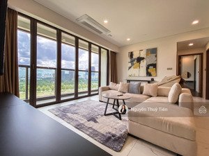 the galleria cho thuê 3pn tầng cao view sông và công viên thoáng mát, giá tốt