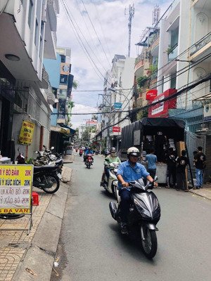 bán nhà riêng tại bàu cát, 14, tân bình, hồ chí minh, 9 tỷ, 60m2, chính chủ giá cực chất