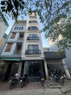 tâm điểm kết nối - nhà 7 tầng thang máy khu dv c yên nghĩa - kinh doanh đỉnh