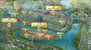 bán 2 lô đường 10,5m trương quang được hoà quý trục thông ra nguyễn phước lan, đảo kim cương