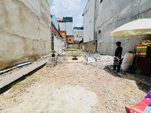 chính chủ bán đất ở đường phan huy ích, tân bình, 68m2, giá chỉ 6.18 tỷ