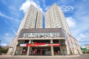 cho thuê căn hộ chung cư summer tân hòa đông quận 65m2 2pn ntcb giá 9 triệu: 