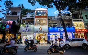 cho thuê nhà mặt tiền 17a nguyễn trãi phường bến thành quận 1 (ngay vòng xoay phù đổng)