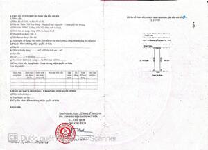 Bán đất 100m2 chung cư Huê, Hoa Động, Thuỷ Nguyên - Ngay cạnh dự án Doji Emerald Symphony