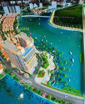 căn studio hướng tây nam the charm giá rẻ nhất khu chỉ 2tỷ9 lh 