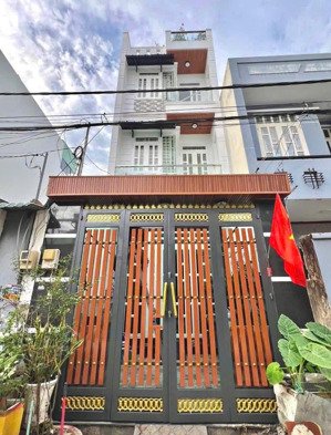 hẻm xe hơi tô hiến thành phường 15 quận 10 (5mx14m) trệt 2 lầu sân thượng giá 14 tỷ thương lượng.