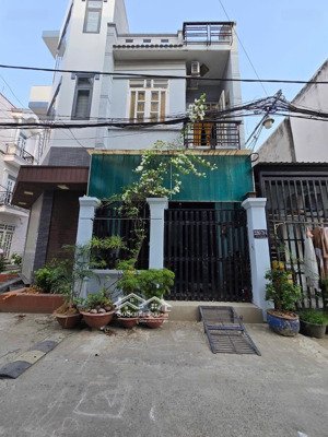 nhà hẻm xe hơi 2295 huỳnh tấn phát nhà bè