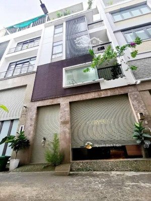 cực hiếm! hẻm 6m thông tứ hướng - đường huỳnh văn bánh 3tầng_80m2; mặt tiền 100m. chào 13.5 tỷ