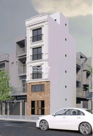 nhà mới #tây_mỗ lô góc 6 t-thang máy ô tô tránh-kinh doanh- 48m | 9.5 tỷ