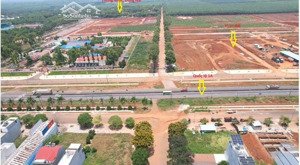 đất dầu giây, ngay gần điểm xuống cao tốc sài gòn - long thành - dầu giây, sổ riêng, giá 1.8 tỷ