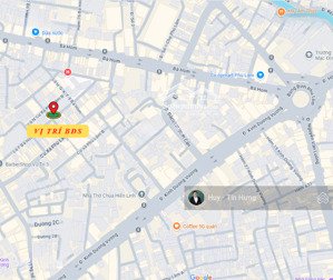 bán nhà mt cư xá phú lâm b, 4 x 18m, 1 lầu, 8 tỷ. ngay khu phố ẩm thực (tín hưng)