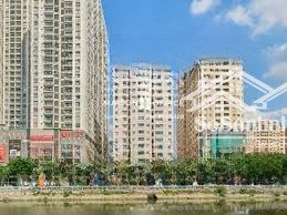 cho thuê chung cư vạn đô, đường bến vân đồn, phường 1, quận 4, diện tích 75m², 2pn, 2wc, lầu cao