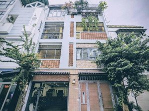 biệt thự phố 4 tầng có thang máy - dương bá trạc - 8x12m - khu phân lô cao cấp - chỉ 17.99 tỷ tl