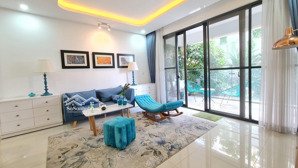 cho thuê căn hộ 3 phòng ngủ - estella heights - view hồ bơi - giá 60 triệu/tháng - trống sẵn