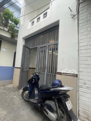 95tr/m2: nhà 57m2 không lộ giới giá 5.45 tỷ ngay sát q1