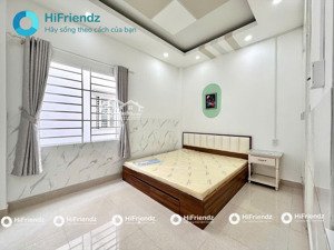 cho thuê phòng trọ mới có cửa sổ trời giá rẻ, nội thất cơ bản ngay lê đức thọ gò vấp