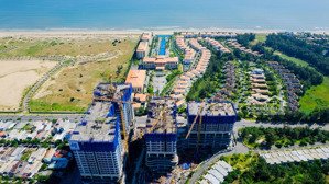 cực hiếm! chỉ 3.08 tỷ (100%giá) sỡ hữu căn hộ thương hiệu newtown diamond mặt biển. lh 