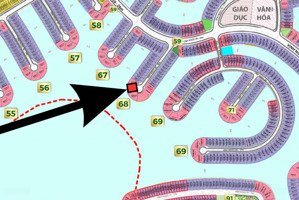 [đơn lập] biệt thự cần giờ móng tay nhánh 68 - hàng vip chỉ 1 căn duy nhất