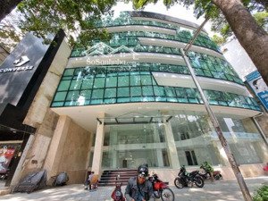 dt 10 x 17-bán gấp nhà mặt tiền phạm viết chánh quận 1-hđt 320tr-xd hầm 7 tầng-giá 80ty