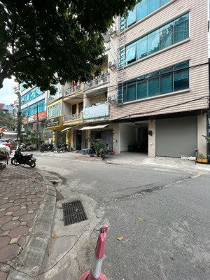 tôi cần bán nhà mặt ngõ ô tô chánh đỗ kinh doanh trung kính, 8tầng thang máy full nội thất