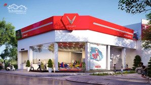 cho thuê mặt bằng huỳnh thúc kháng diện tích lớn, mặt tiền khủng