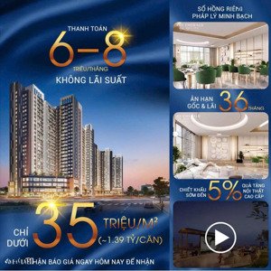 căn hộ the emerald garden view tại mặt tiền nguyễn chí thanh chỉ khoảng 35tr/m2 trên căn 2p ngủ