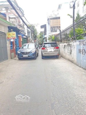 nhỉnh 11 tỷ nhà 3 tầng mặt tiền kd nguyễn thi tầng quận 8dt 107m -4pn