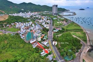 lô đất view biển mặt tiền đường phạm văn đồng giá tốt chỉ 135tr/m2