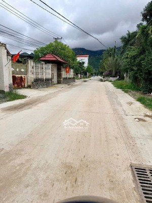 bán nhanh lô đất đẹp hẻm bình hòa gần đường nguyễn tất thành dt 98,5m2, có thổ cư, đường ô tô