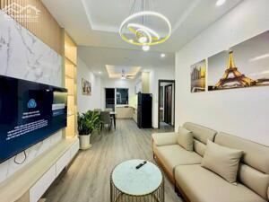 HẠ GIÁ BÁN NHANH TRONG TUẦN CHỈ 3 TỶ, CĂN HỘ KỀ GÓC 3804 TÒA OC1A, VIEW XÉO BIỂN CỰC ĐẸP