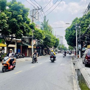 bán nhà mt kinh doanh p.chánh hưng q8, khu sầm uất nhất, 3 tầng chỉ 9,999 tỉ !