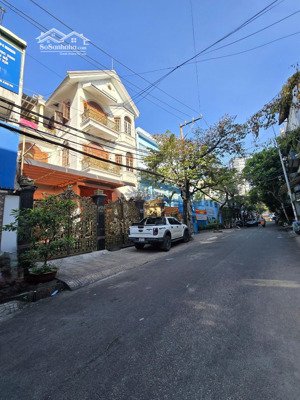 biệt thự nhà phố 4 tầng đường phan bá phiến, p. 12, tân bình. khu k300. dt 8x20m (cn: 142m2)