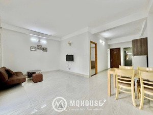 cho thuê căn hộ 2 phòng ngủ ban công full nội thất máy giặt riêng gần ngã tư bảy hiền tân bình