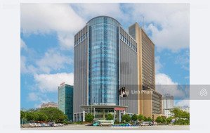 bql cho thuê văn phòng diện tích 120m2- 500m2 tòa thai nam building, yên hòa, cầu giấy, hà nội