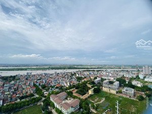 cần bán ch 2pn 2vs 123m2 - sân vườn 25m2 - tầng cao view sông hồng, cầu nhật tân. giá 15.1 tỷ bp