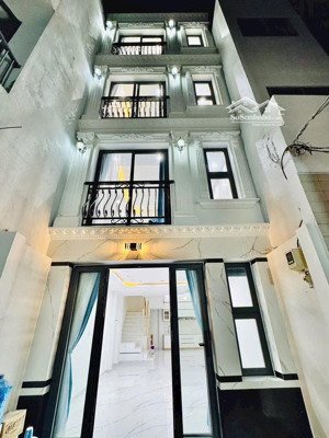 nhà thông tứ hướng!! nguyễn thái sơn, gò vấp - full nội thất btct 63m2 chỉ 7t9 tl