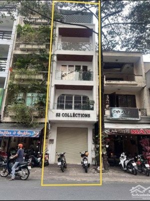 bán nhà mặt tiền kinh doanh 62m2 đ. trần bình trọng-q. 5 chỉ 5.190tỷ. gần đh sài gòn. cho thuê 32tr