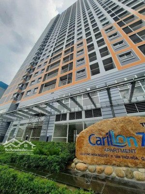 cho thuê căn hộ chung cư carillon 7. tân phú, 71m2 2pn2wc. full nt. giá 11tr500k. lh: 