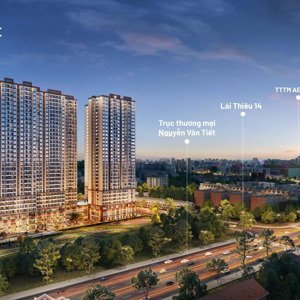 vị trí trung tâm,cơ hội cho các nhà đầu tư