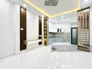 ngay ngô tất tố - nhà 3 tầng 4 pn - full nội thất đẹp. chỉ 5,95 tỷ