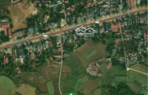 nhanh tay sở hữu mảnh đất lý tưởng 870m2 tại đường hồ chí minh, xã lạc thịnh, yên thủy, hòa bình