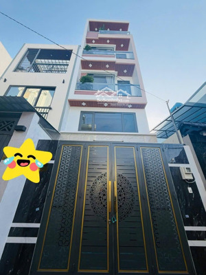 nhà mới 4 lầu ngay bình long - tân phú - đầy đủ nội thất - giá chỉ 6.75 tỷ tl