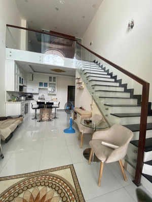 bán nhà đẹp bình trưng đông quận 2 1 trệt 1 lầu sân thượng, sổ hồng hoàn công.