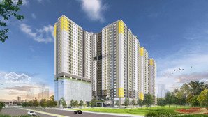 bán shophouse 100m2 view đẹp tại bcons newsky, quốc lộ 13, thuận an,60 triệu/m2