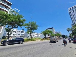 hiếm có đất vàng mặt tiền trần hưng đạo, đối diện monarch, ngang 5m, view gần sông hàn