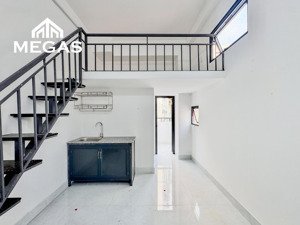 khai trương phòng mới gác cao rộng 30m2 ngay khu cnc - man thiện - lê văn việt quận 9