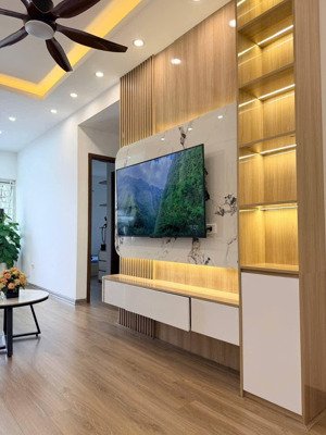 chủ bán nhà để cho con trai.bán gấp trước tết căn chung cư kđt đại thanh, cầu tó, nhà mới