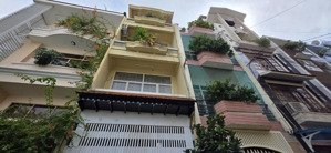 hẻm lớn nam kỳ khởi nghĩa, p võ thị sáu q3, (4,5 x 15) 6pn, 6wc, 5 tầng 18,5 tỷ