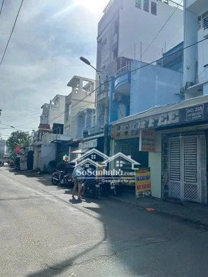 bán chdv 16 phòng thống nhất - sẵn dòng tiền dt 7.5x20m giá 21.8 tỷ tl