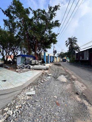 đất mặt tiền kinh doanh buôn bán, vị trí đẹp đường thạnh lộc 29